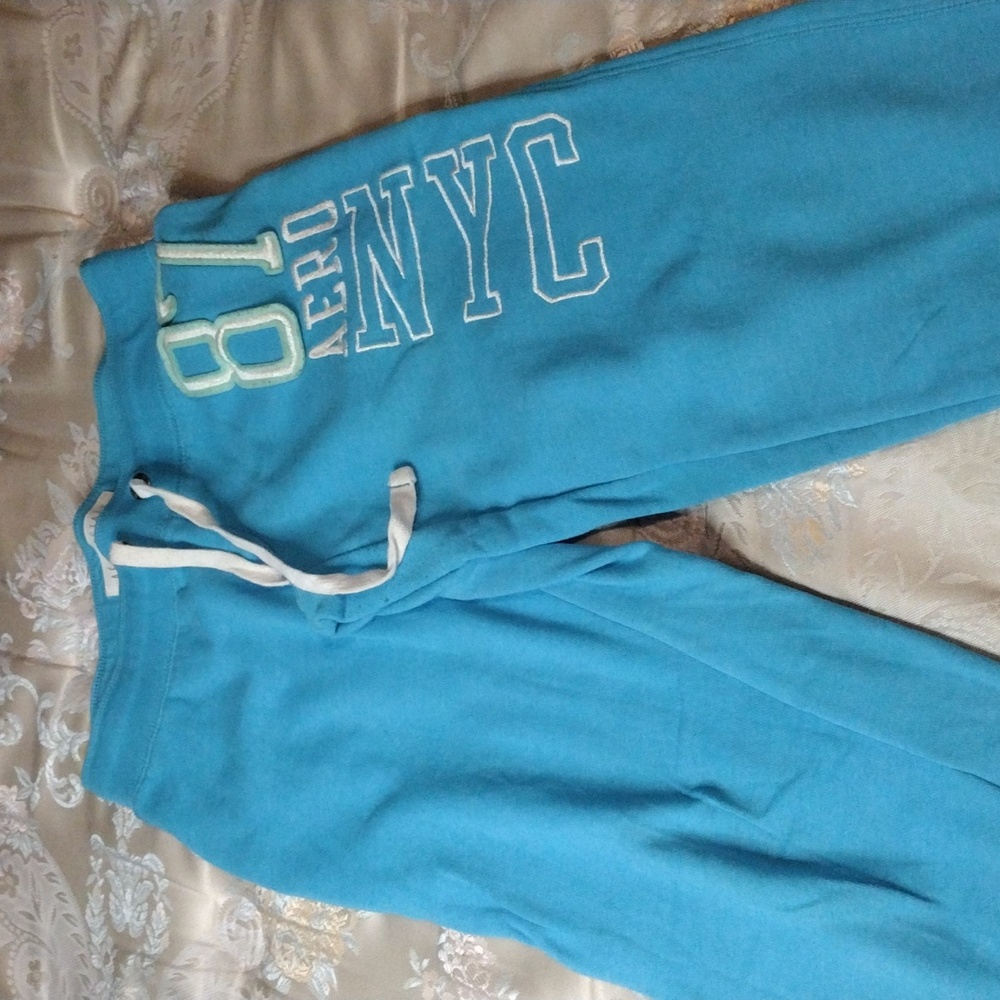 Aéropostale sweat pants small